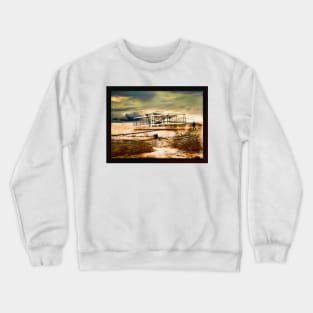 Kitty Hawk Crewneck Sweatshirt